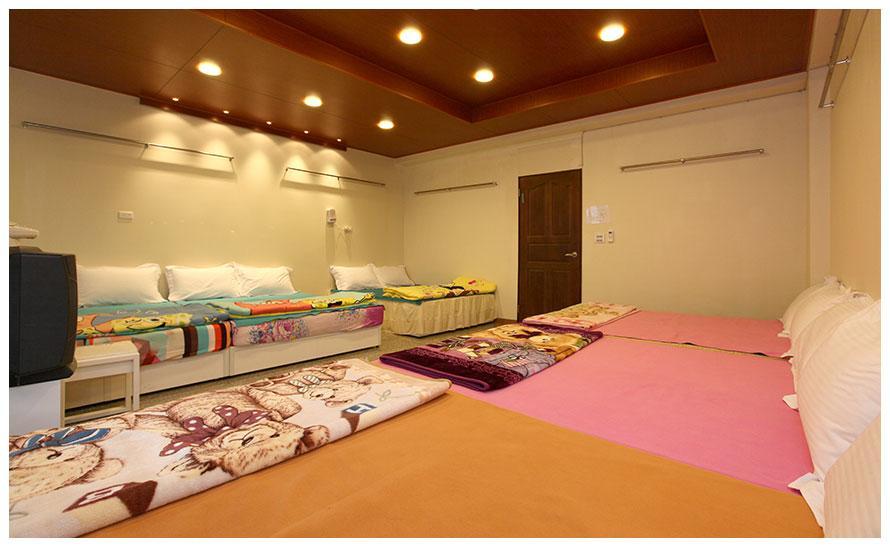 總裁的家民宿 Dayin Exterior foto